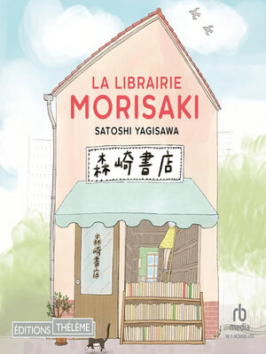 cover image of La Librairie Morisaki